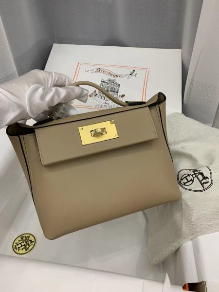  Handbags Hermes KELLY2424mini 