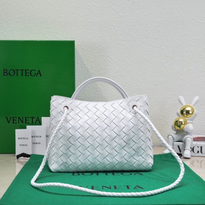 handbags Bottega Veneta 7463# size:19*25*10.5cm