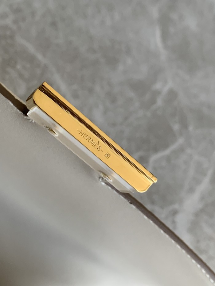  Handbags Hermes Constance  size:19 cm