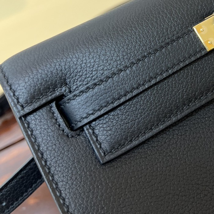  Handbags Hermes Kelly danse size:22cm