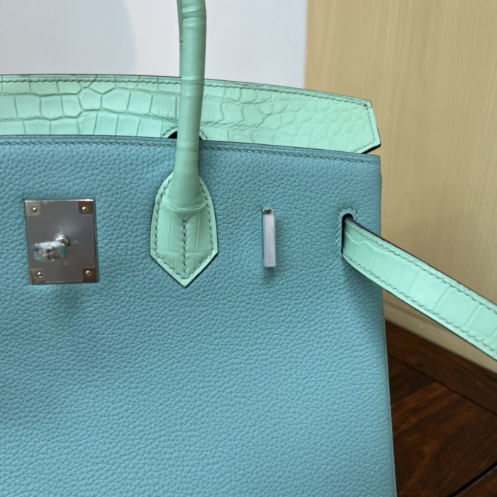  Handbags Hermes touch BK size:30 cm