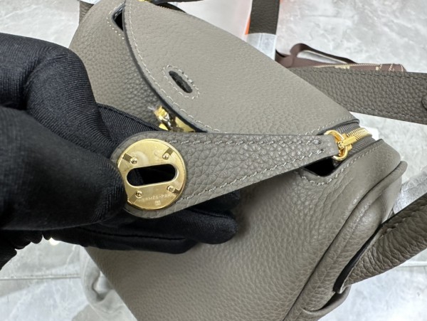 Handbags Hermes Lindy