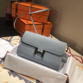  Handbags Hermes Constance  size:21.5×13×4 cm