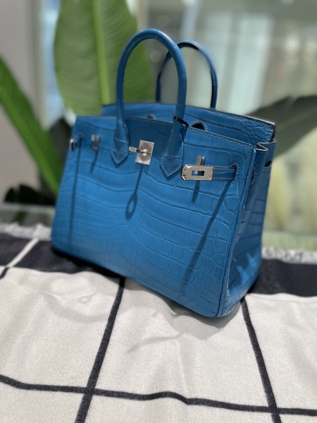  Handbags Hermes BK size:25 cm
