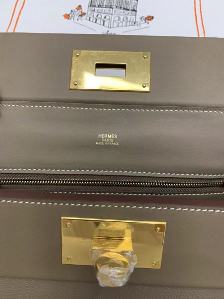  Handbags Hermes KELLY2424mini