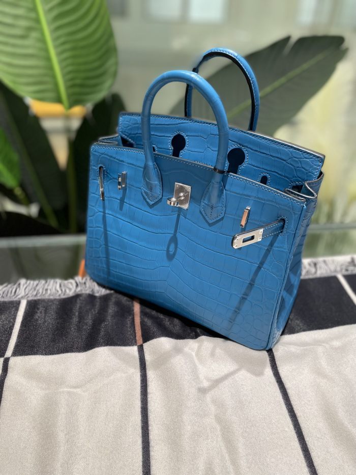  Handbags Hermes BK size:25 cm