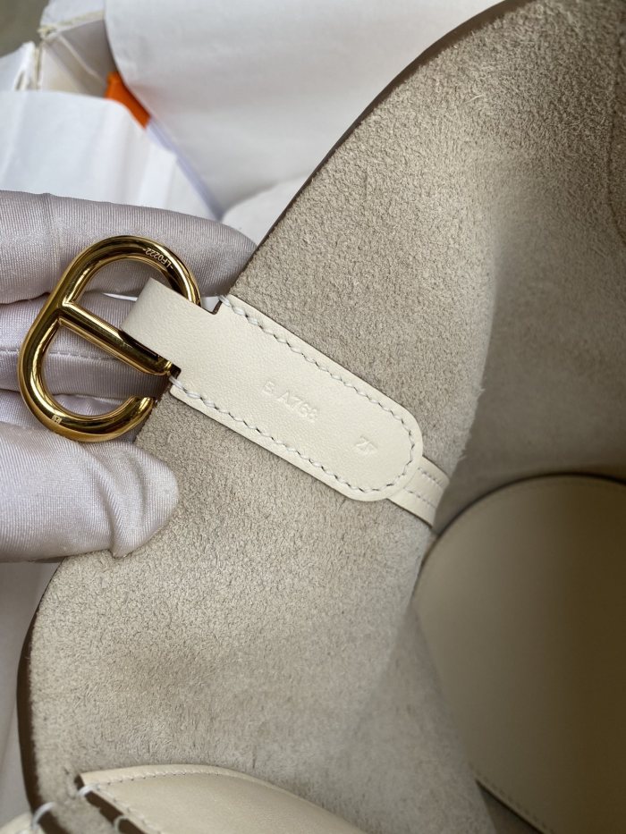  Handbags Hermes Constance  size:18 cm