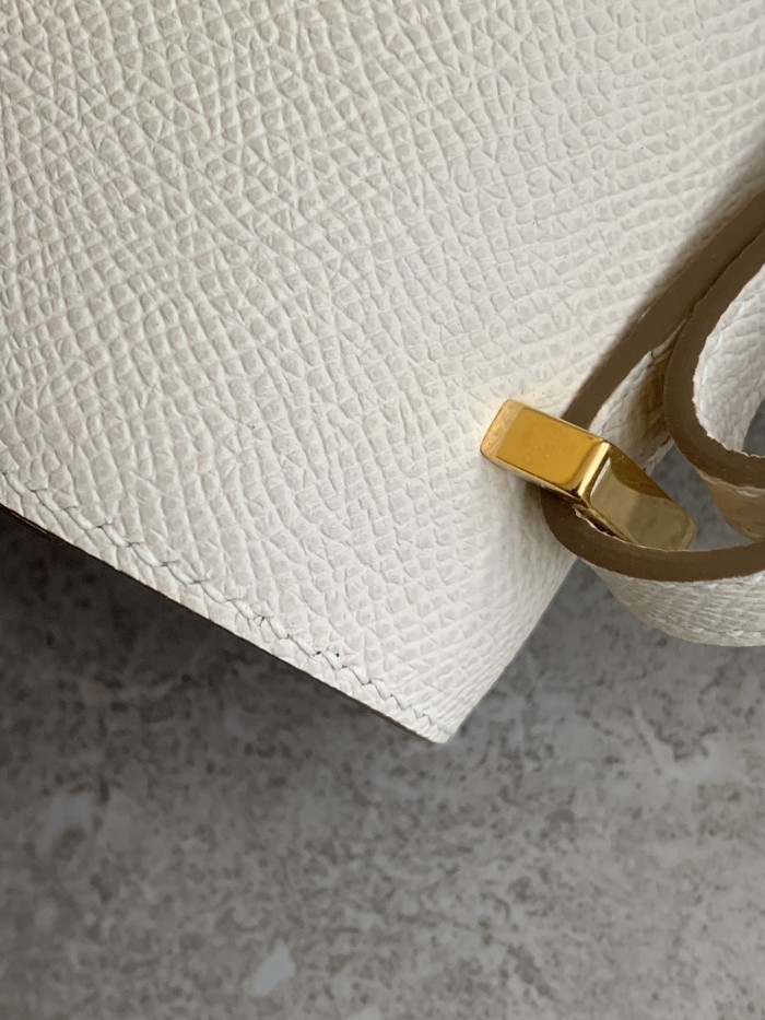  Handbags Hermes Constance  size:19 cm