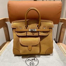 Handbags Hermes Birkin  size:25x 20x 13 cm