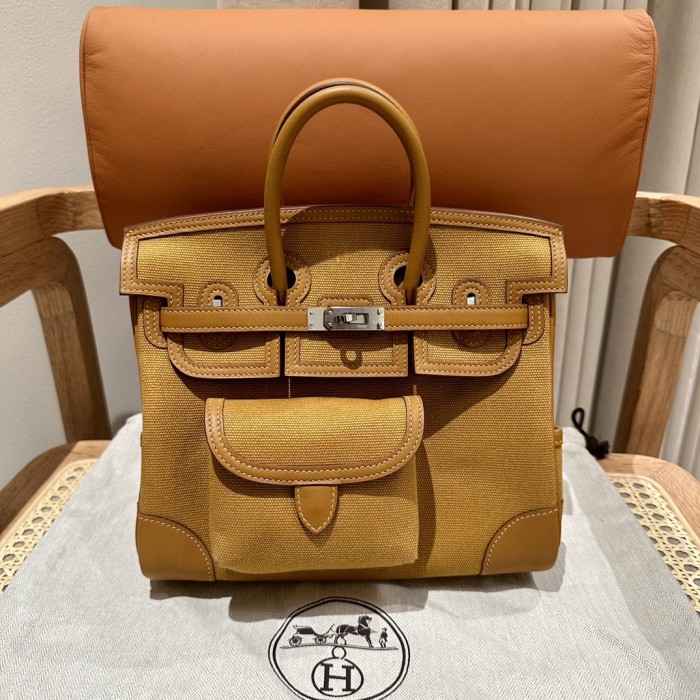  Handbags Hermes Birkin  size:25x 20x 13 cm