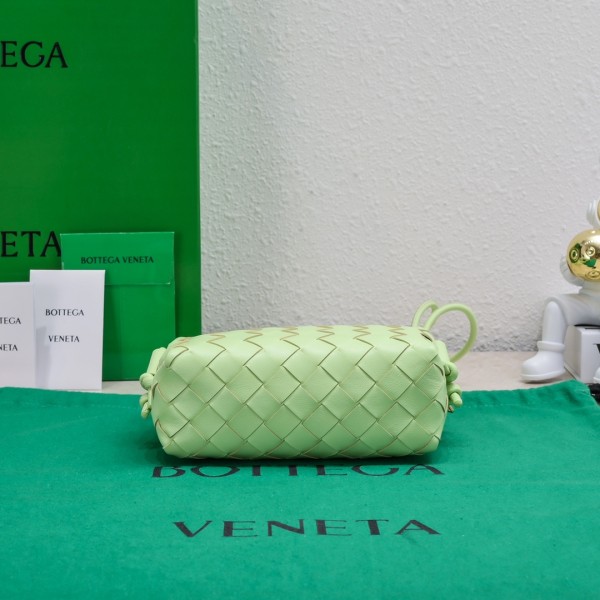 handbags Bottega Veneta 9896 size:17*10*6