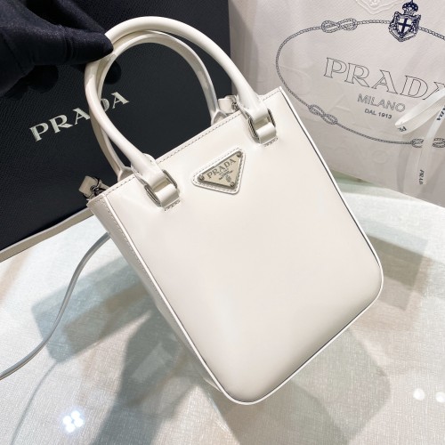 handbags prada 1BA331  size:17.5*15*5cm