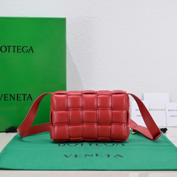 handbags Bottega Veneta 6677# size:20*7*12.5cm