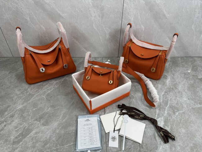 Handbags Hermes Lindy