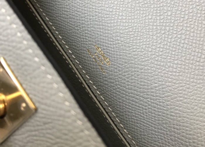  Handbags Hermes 𝑴𝒊𝒏𝒊 𝑲𝒆𝒍𝒍𝒚 size:22 cm