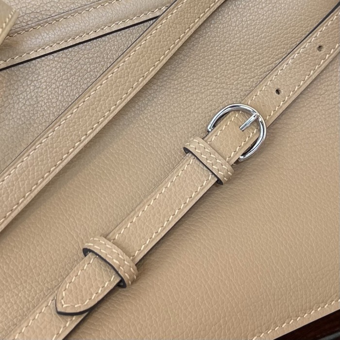  Handbags Hermes Kelly danse size:22 cm