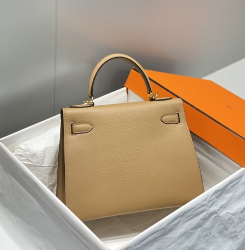  Handbags Hermes 𝑬𝒑𝒔𝒐𝒎 𝑲𝒆𝒍𝒍𝒚 size:28cm