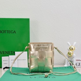 handbags Bottega Veneta 6612# size:18*14*14cm