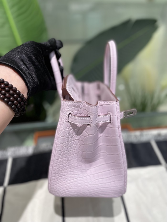  Handbags Hermes BK size:25 cm