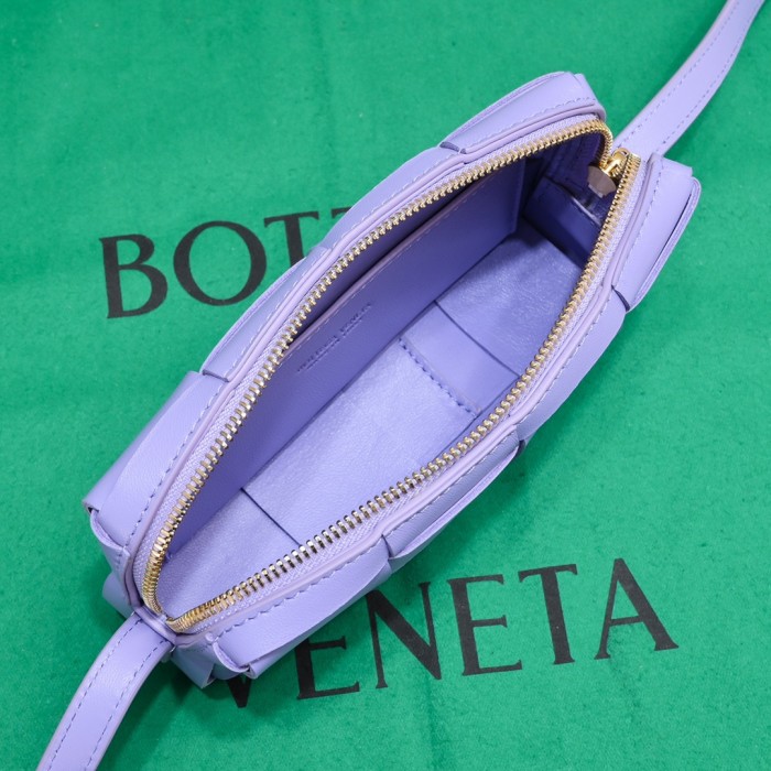 handbags Bottega Veneta 6816# size:18*9*3.5cm