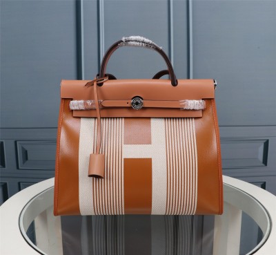  Handbags Hermes Hermès Herdag size:31 cm