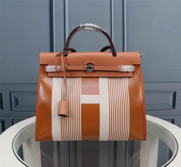 Handbags Hermes Hermès Herdag size:31 cm