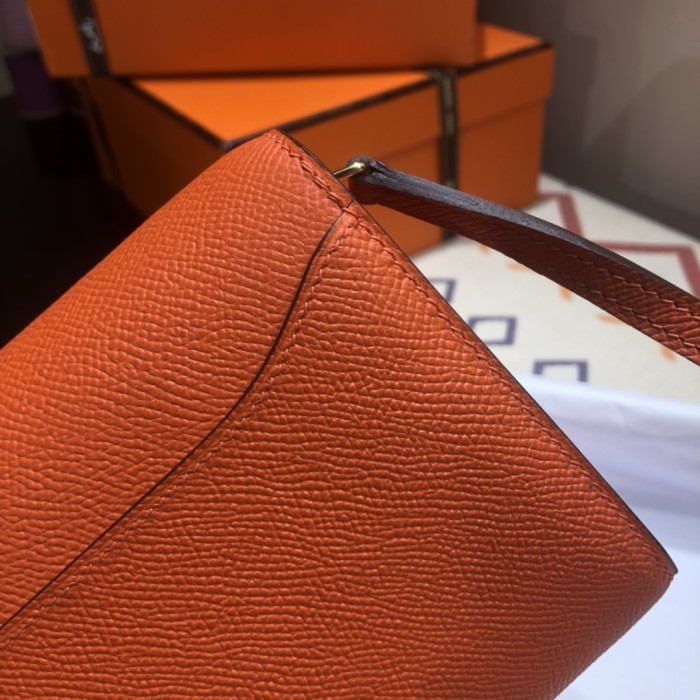  Handbags Hermes Constance  size:21.5×13×4 cm