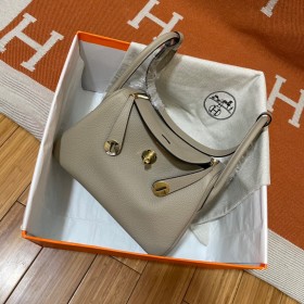  Handbags Hermes Lindy