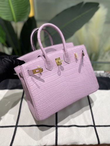  Handbags Hermes BK size:25 cm