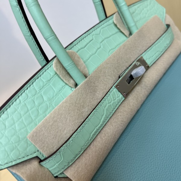  Handbags Hermes touch BK size:30 cm