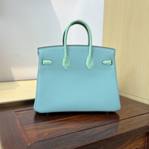  Handbags Hermes  touch BK  size:25 cm