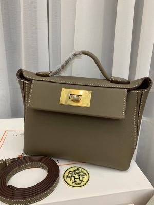  Handbags Hermes KELLY2424mini