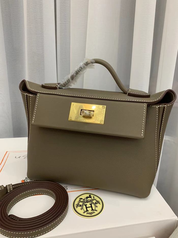 Handbags Hermes KELLY2424mini
