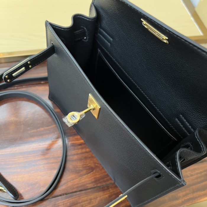  Handbags Hermes Kelly danse size:22cm