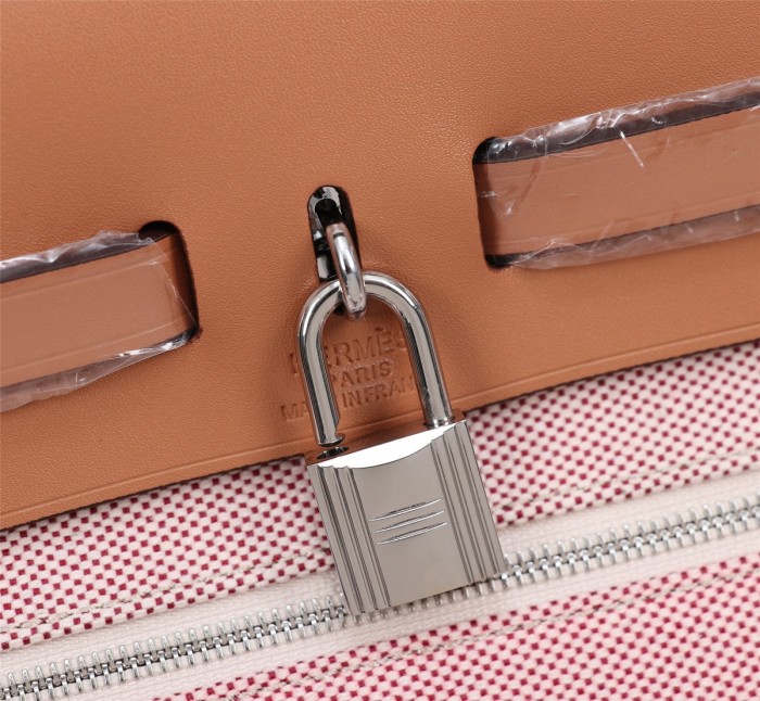  Handbags Hermes Hermès Herdag  size:31 cm