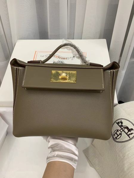  Handbags Hermes KELLY2424mini