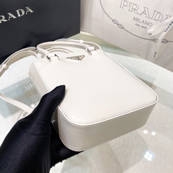 handbags prada 1BA331  size:17.5*15*5cm