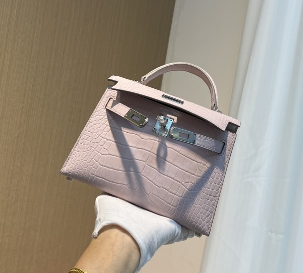  Handbags Hermes mini kelly 