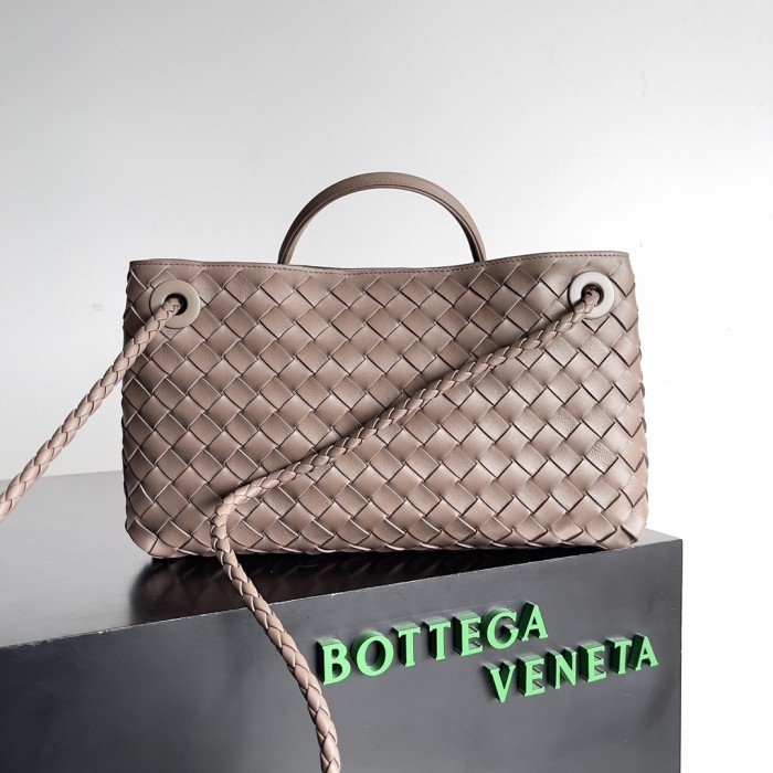 handbags Bottega Veneta 754990 size:29*10*18cm