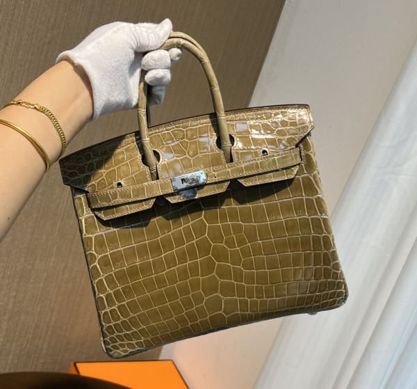  Handbags Hermes birkin size:25 cm
