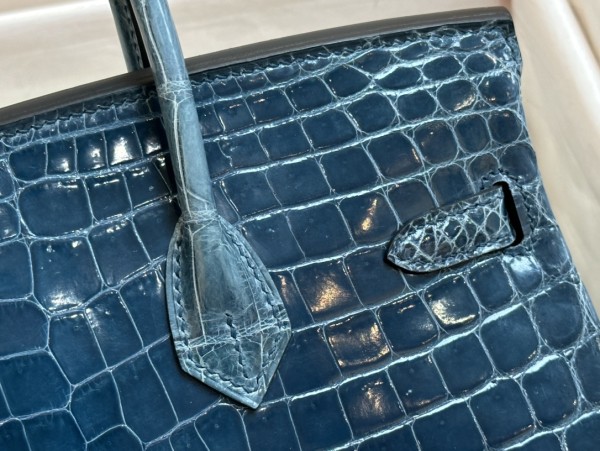  Handbags Hermes BK size:25 cm