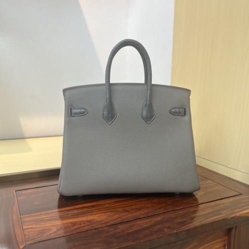  Handbags Hermes touch BK size:25 cm