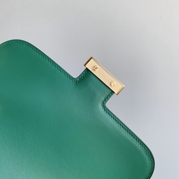  Handbags Hermes Constance  size:19 cm