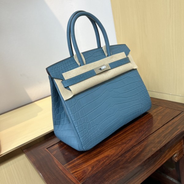  Handbags Hermes BK size:30cm