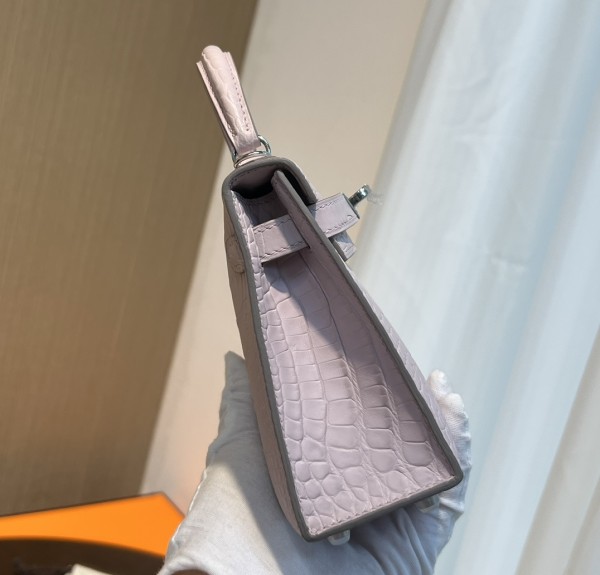  Handbags Hermes mini kelly 