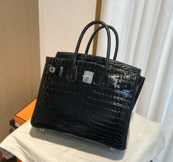  Handbags Hermes BK size:30 cm
