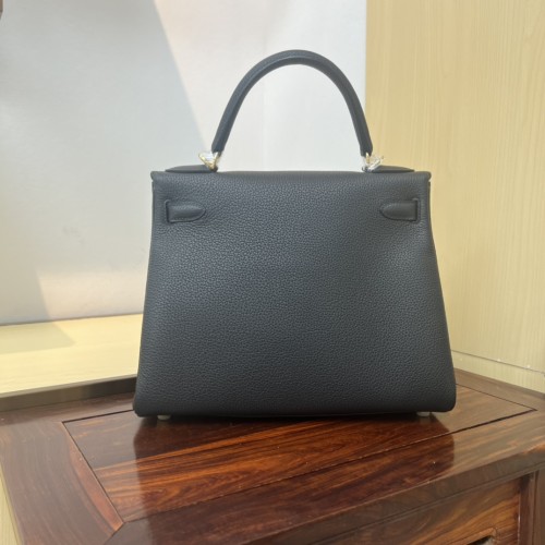  Handbags Hermes KL size:18 cm