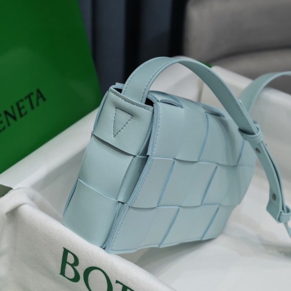 handbags Bottega Veneta 6687# size:23*15*5.5cm