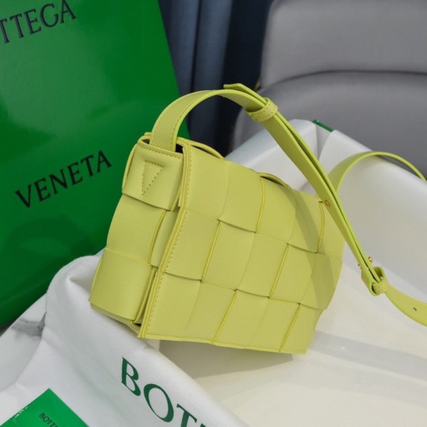 handbags Bottega Veneta 6687# size:23*15*5.5cm