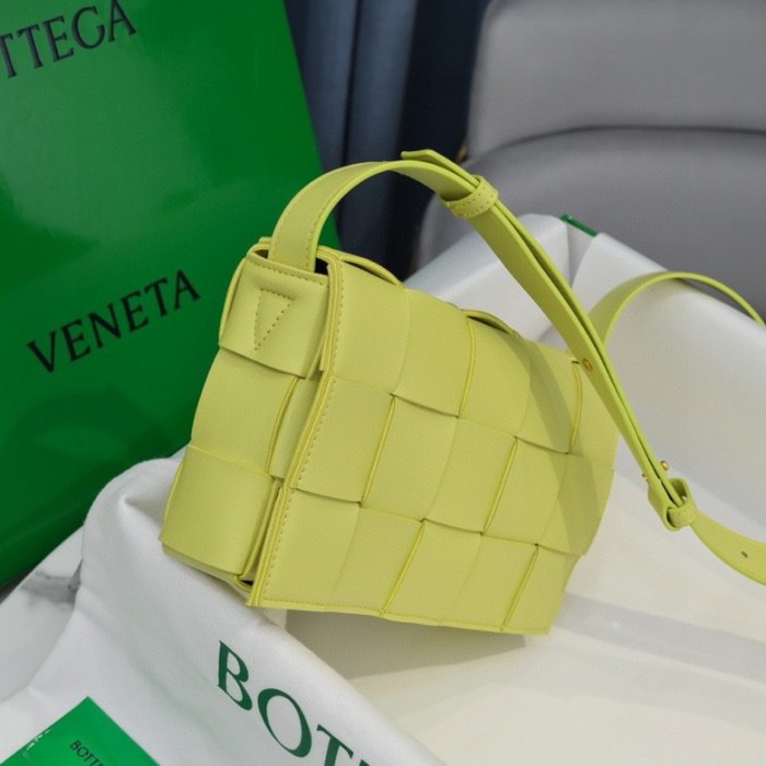 handbags Bottega Veneta 6687# size:23*15*5.5cm